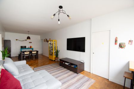 Apartamento para alugar com 114m², 3 quartos e 1 vaga Apartamento para alugar com 114m², 3 quartos e 1 vagaSala de estar
