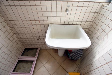 Apartamento para alugar com 114m², 3 quartos e 1 vaga Apartamento para alugar com 114m², 3 quartos e 1 vagalavanderia