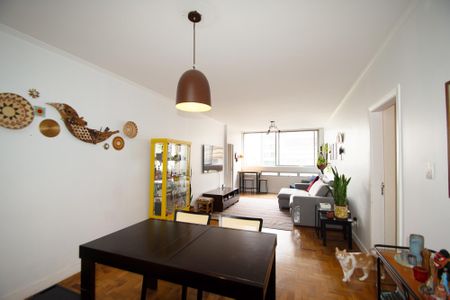 Apartamento para alugar com 114m², 3 quartos e 1 vaga Apartamento para alugar com 114m², 3 quartos e 1 vagaSala de jantar