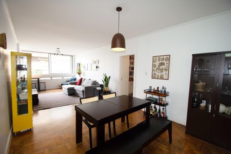 Apartamento para alugar com 114m², 3 quartos e 1 vaga Apartamento para alugar com 114m², 3 quartos e 1 vagaSala de jantar