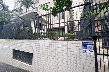 Apartamento para alugar com 114m², 3 quartos e 1 vaga Apartamento para alugar com 114m², 3 quartos e 1 vagafachada do predio