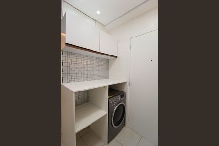 Apartamento à venda com 31m², 2 quartos e sem vaga Apartamento à venda com 31m², 2 quartos e sem vagaÁrea de Serviço