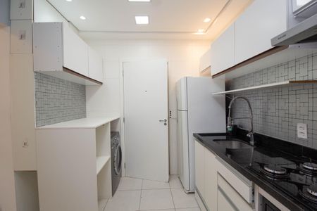 Apartamento à venda com 31m², 2 quartos e sem vaga Apartamento à venda com 31m², 2 quartos e sem vagaCozinha