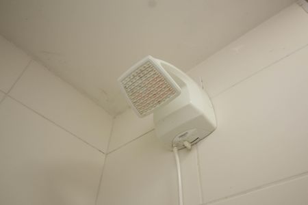 Apartamento à venda com 31m², 2 quartos e sem vaga Apartamento à venda com 31m², 2 quartos e sem vagaBanheiro