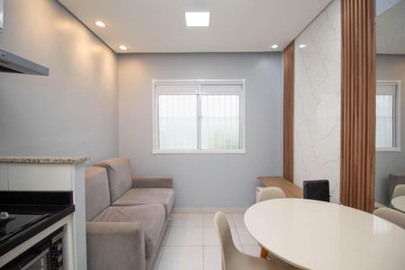 Apartamento à venda com 31m², 2 quartos e sem vaga Apartamento à venda com 31m², 2 quartos e sem vagaSala