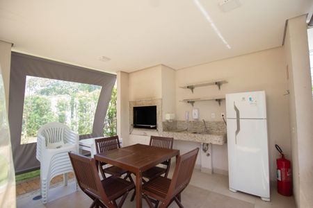 Apartamento à venda com 31m², 2 quartos e sem vaga Apartamento à venda com 31m², 2 quartos e sem vagaÁrea comum - Churrasqueira