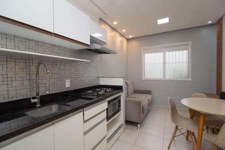 Apartamento à venda com 31m², 2 quartos e sem vaga Apartamento à venda com 31m², 2 quartos e sem vagaCozinha