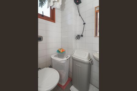 Apartamento à venda com 117m², 2 quartos e 1 vagaBanheiro de serviço