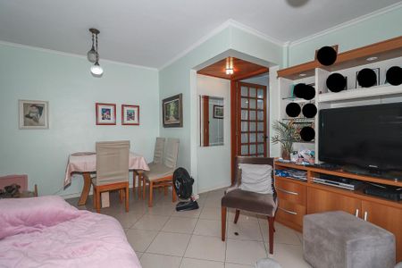 Apartamento à venda com 117m², 2 quartos e 1 vagaSala