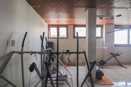 Apartamento à venda com 117m², 2 quartos e 1 vagaÁrea comum - Academia