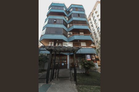 Apartamento à venda com 117m², 2 quartos e 1 vagaFachada