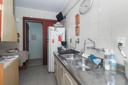 Apartamento à venda com 117m², 2 quartos e 1 vagaCozinha