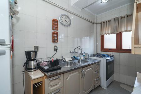 Apartamento à venda com 117m², 2 quartos e 1 vagaCozinha