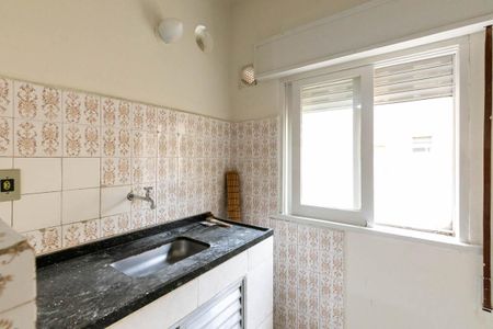 Studio para alugar com 28m², 1 quarto e sem vagaCozinha