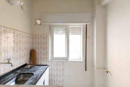 Studio para alugar com 28m², 1 quarto e sem vagaCozinha