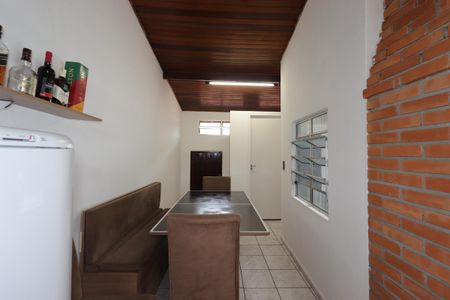 Casa à venda com 195m², 2 quartos e 5 vagasÁrea Gourmet