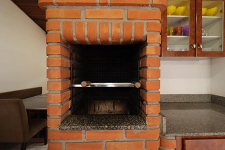 Casa à venda com 195m², 2 quartos e 5 vagasÁrea Gourmet - Churrasqueira