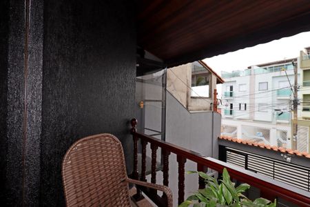 Casa à venda com 195m², 2 quartos e 5 vagasSacada da Sala