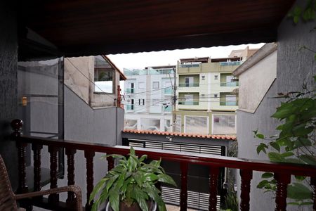 Sacada da Sala de casa para alugar com 2 quartos, 195m² em Parque Oratório, Santo André