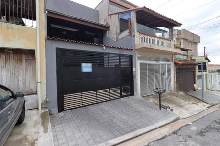 Casa à venda com 195m², 2 quartos e 5 vagasFachada