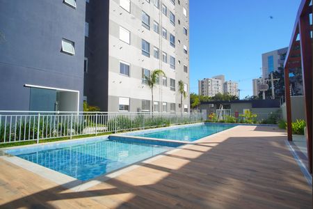 Apartamento para alugar com 46m², 2 quartos e 1 vagaÁrea Comum - Piscina