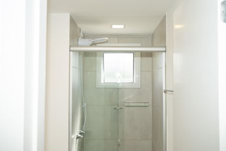 Apartamento para alugar com 46m², 2 quartos e 1 vaga Apartamento para alugar com 46m², 2 quartos e 1 vagaBanheiro