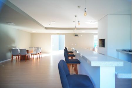 Apartamento para alugar com 46m², 2 quartos e 1 vagaÁrea Comum - Salão de Festas