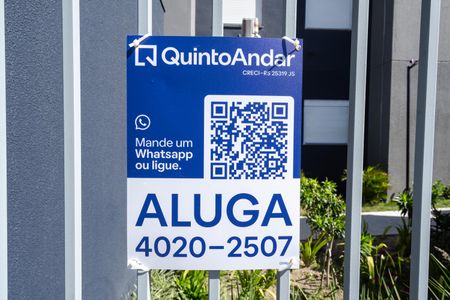 Apartamento para alugar com 46m², 2 quartos e 1 vaga Apartamento para alugar com 46m², 2 quartos e 1 vagaPlaquinha