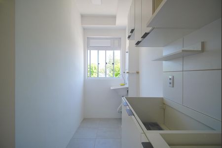 Apartamento para alugar com 46m², 2 quartos e 1 vagaCozinha