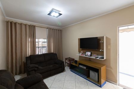 Sala de casa para alugar com 3 quartos, 140m² em Vila Chuca, São Paulo