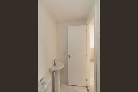 Apartamento para alugar com 38m², 2 quartos e sem vagaBanheiro