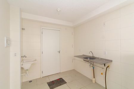 Apartamento para alugar com 38m², 2 quartos e sem vagaSala/Cozinha