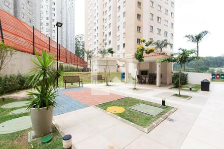 Apartamento para alugar com 38m², 2 quartos e sem vagaÁrea comum - Churrasqueira