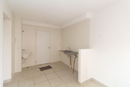 Apartamento para alugar com 38m², 2 quartos e sem vagaSala/Cozinha