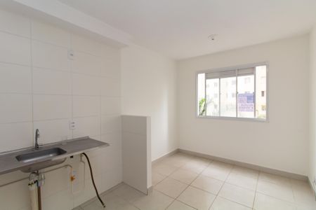 Apartamento para alugar com 38m², 2 quartos e sem vagaSala/Cozinha