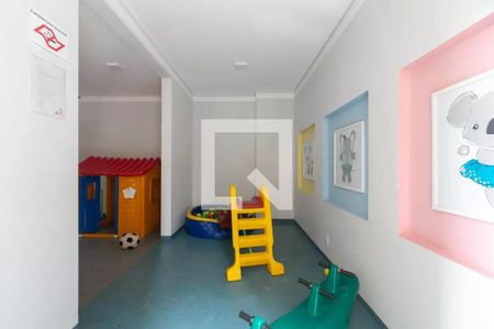 Apartamento para alugar com 38m², 2 quartos e sem vagaBrinquedoteca