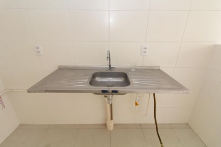 Apartamento para alugar com 38m², 2 quartos e sem vagaSala/Cozinha