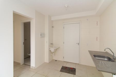 Apartamento para alugar com 38m², 2 quartos e sem vagaSala/Cozinha