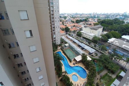 Vista da Varanda de apartamento para alugar com 2 quartos, 72m² em São Bernardo, Campinas