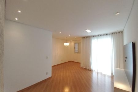 Sala de apartamento para alugar com 2 quartos, 72m² em São Bernardo, Campinas
