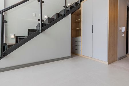 Studio à venda com 32m², 1 quarto e sem vagaStudio