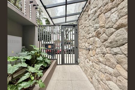 Studio à venda com 32m², 1 quarto e sem vagaEntrada