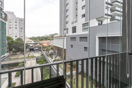 Studio à venda com 32m², 1 quarto e sem vagaVista do Studio