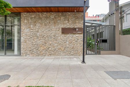 Studio à venda com 32m², 1 quarto e sem vagaFachada