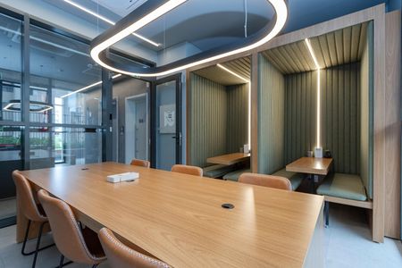Studio à venda com 32m², 1 quarto e sem vagaCoworking 