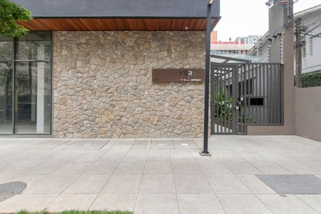 Studio à venda com 32m², 1 quarto e sem vagaFachada