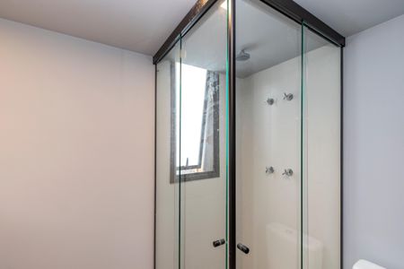 Studio à venda com 32m², 1 quarto e sem vagaBanheiro Social