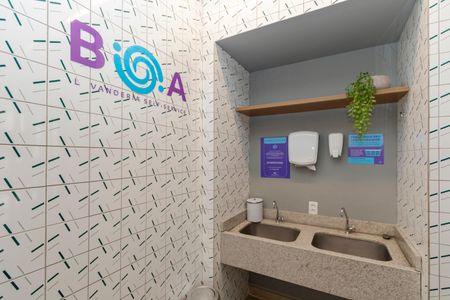 Studio à venda com 32m², 1 quarto e sem vagaÁrea comum