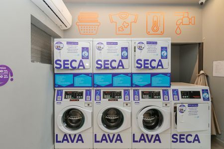 Studio à venda com 32m², 1 quarto e sem vagaÁrea comum