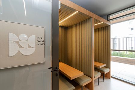 Studio à venda com 32m², 1 quarto e sem vagaÁrea comum